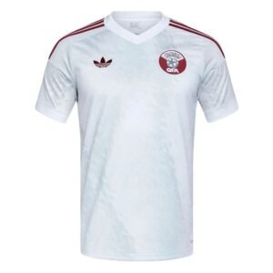Maillot Qatar Extérieur 2026/2027