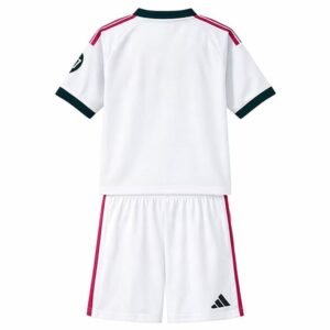Maillot Real Madrid Domicile Enfant 2026/2027 – Image 2