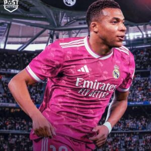 Maillot Real Madrid Third 2026/2027 – Image 4