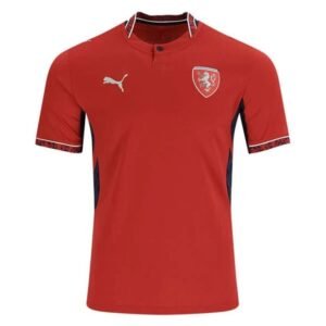 Maillot République Tchèque Domicile 2026/2027