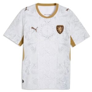 Maillot République Tchèque Extérieur 2026/2027