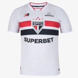 Maillot Sao Paulo Domicile 2026/2027 – Image 2