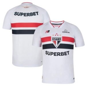 Maillot Sao Paulo Domicile 2026/2027