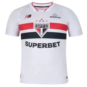 Maillot Sao Paulo Domicile Enfant 2026/2027 – Image 2