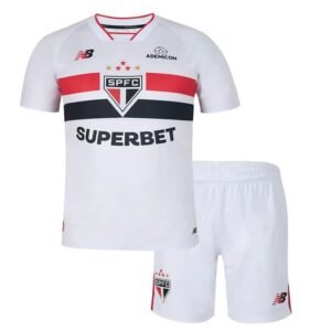 Maillot Sao Paulo Domicile Enfant 2026/2027 – Image 1