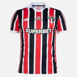 Maillot Sao Paulo Extérieur 2026/2027