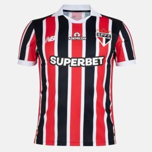 Maillot Sao Paulo Extérieur Enfant 2026/2027 – Image 2