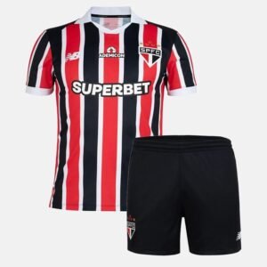 Maillot Sao Paulo Extérieur Enfant 2026/2027 – Image 1