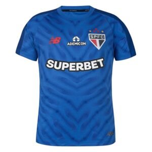Maillot Sao Paulo Gardien 2026/2027 Bleu – Image 2