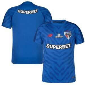 Maillot Sao Paulo Gardien 2026/2027 Bleu