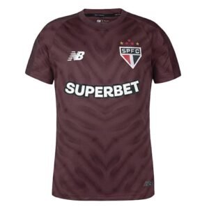 Maillot Sao Paulo Gardien 2026/2027 Claret – Image 2