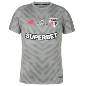 Maillot Sao Paulo Gardien 2026/2027 Gris – Image 2
