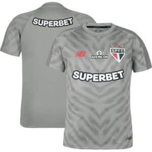 Maillot Sao Paulo Gardien 2026/2027 Gris