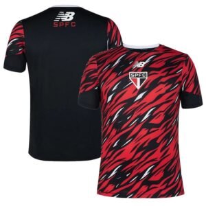 Maillot Sao Paulo Pré-Match 2026/2027