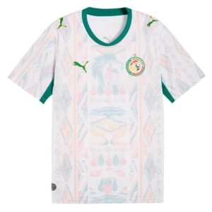 Maillot Sénégal Domicile 2026/2027