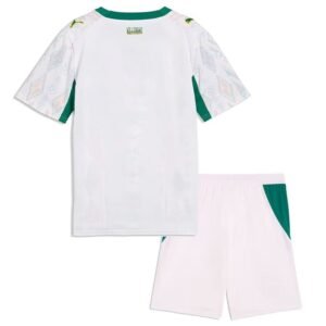 Maillot Sénégal Domicile Enfant 2026/2027 – Image 2