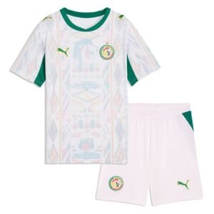Maillot Sénégal Domicile Enfant 2026/2027 – Image 1