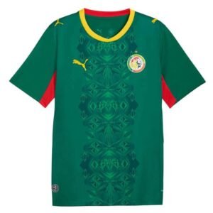 Maillot Sénégal Extérieur 2026/2027