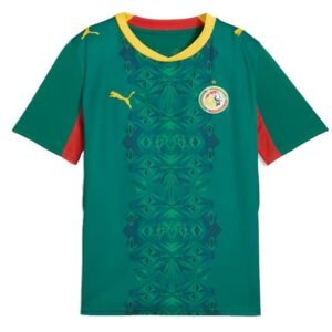 Maillot Sénégal Extérieur Enfant 2026/2027 – Image 2