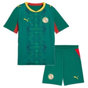 Maillot Sénégal Extérieur Enfant 2026/2027 – Image 1