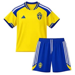 Maillot Suede Domicile Enfant 2026/2027