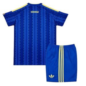 Maillot Suede Extérieur Enfant 2026/2027 – Image 2