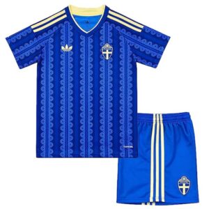 Maillot Suede Extérieur Enfant 2026/2027