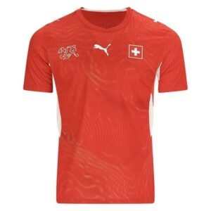 Maillot Suisse Domicile 2026/2027