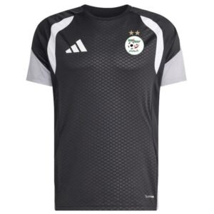 Maillot Training Algerie 2026/2027 Noir