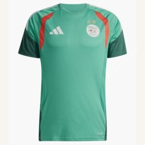 Maillot Training Algerie 2026/2027 Vert