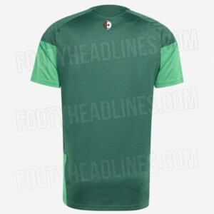Maillot Training Algerie 2026/27 Vert – Image 2