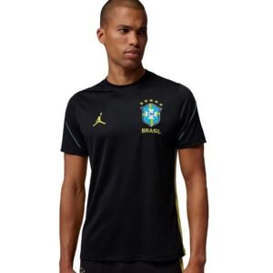 Maillot Training Bresil 2026/2027 Noir