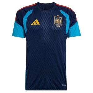 Maillot Training Espagne 2026/27 Bleu