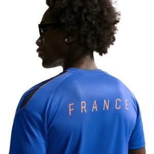 Maillot Training France 2026/27 Bleu – Image 2