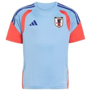 Maillot Training Japon 2026/2027 Bleu Orange