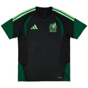Maillot Training Mexique 2026/2027 Noir