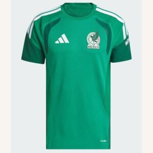 Maillot Training Mexique 2026/2027 Vert