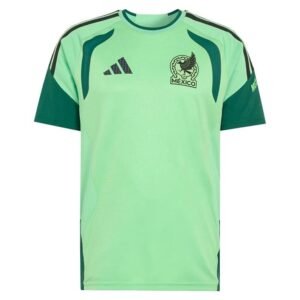 Maillot Training Mexique 2026/27 Vert