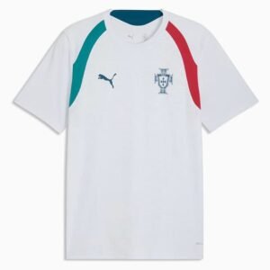 Maillot Training Portugal 2026/2027 Blanc