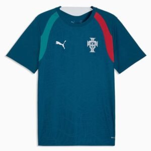 Maillot Training Portugal 2026/2027 Bleu