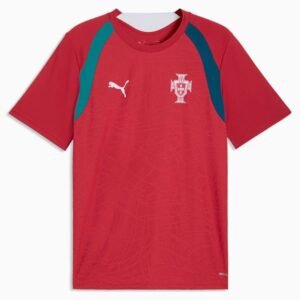 Maillot Training Portugal 2026/2027 Rouge