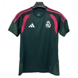 Maillot Training Real Madrid 2026/2027 Vert Rose