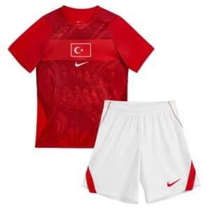 Maillot Turquie Domicile Enfant 2026/2027