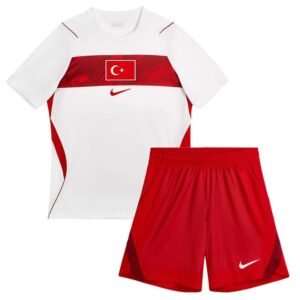 Maillot Turquie Extérieur Enfant 2026/2027