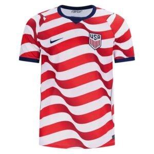 Maillot USA Domicile 2026/2027