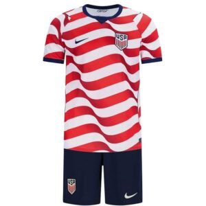 Maillot USA Domicile Enfant 2026/2027