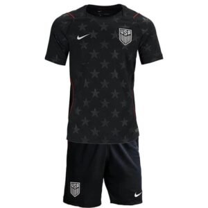 Maillot USA Extérieur Enfant 2026/2027 – Image 1