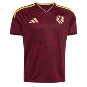 Maillot Venezuela Domicile Enfant 2026/2027 – Image 2