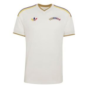 Maillot Venezuela Extérieur 2026/2027 – Image 1