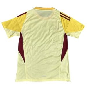 Maillot Venezuela Gardien 2026/2027 Jaune – Image 2